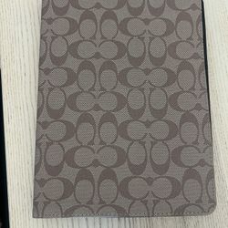 Coach iPad Case 