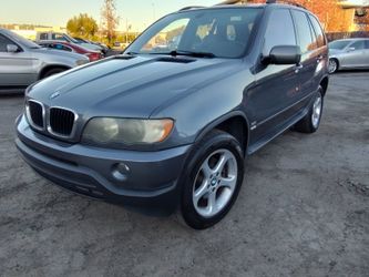 2003 BMW X5