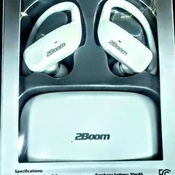BRAND NEW HEADPHONES BLUETOOTH