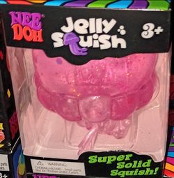 Jelly squishy