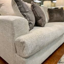 Soletren Stone Sofa