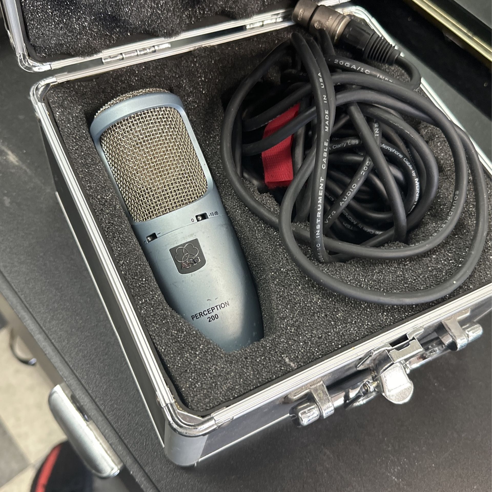 Xlr Mic