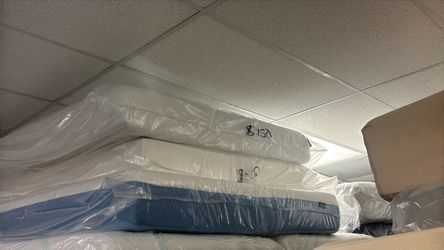 Full size Cool gel memory foam mattress