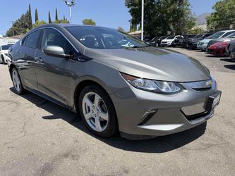 2017 Chevrolet Volt