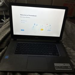 Acer Chromebook 15 