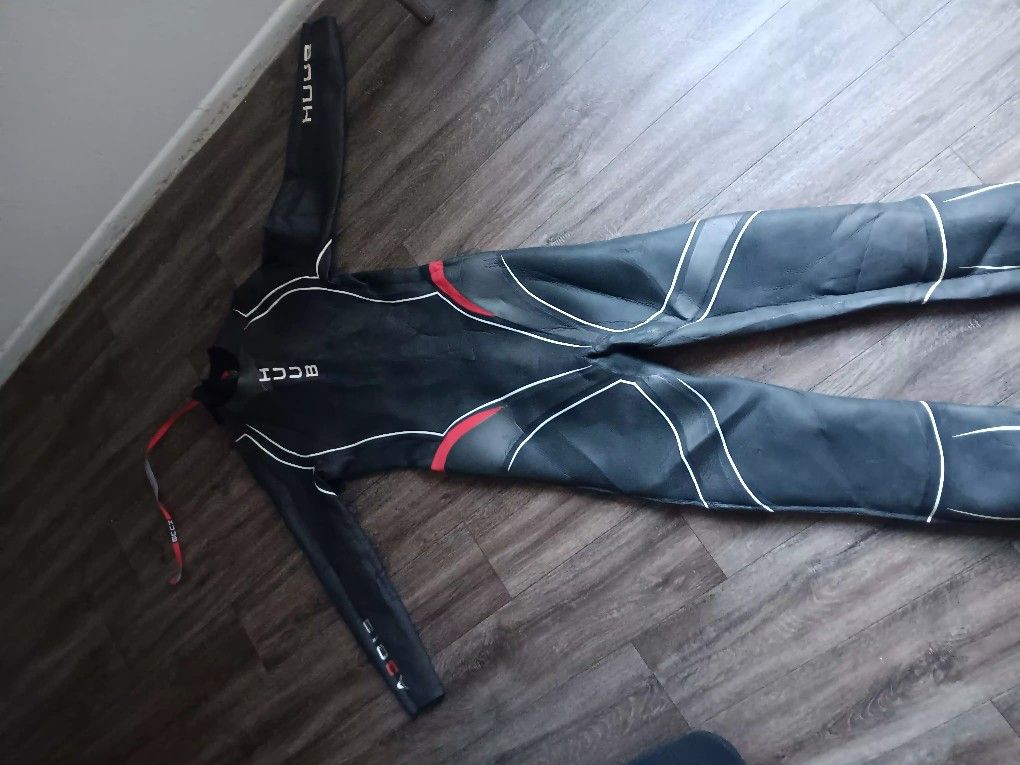 Traje para surfers