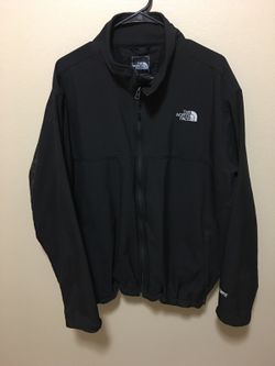 Men's NorthFace windstopper
