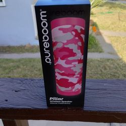 Pure Boom Wireless Speaker 
