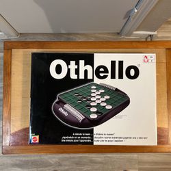 Classical Othello Game