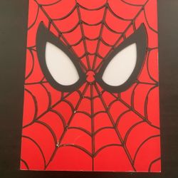 Spider Man Poster 