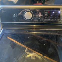 Lg Washer