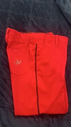 Gluv SOFTBALL PANTS WITH BRAID