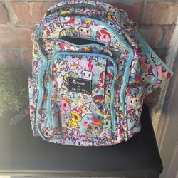 Tokidoki Diaper Bag 