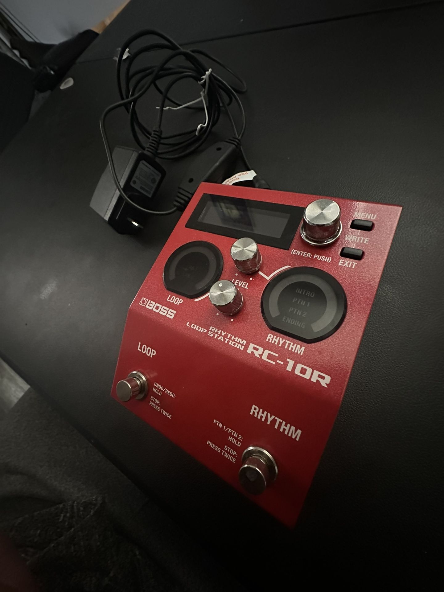 Boss RC 10 Rhythm Loop Station 