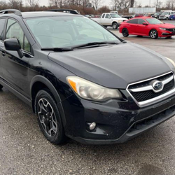 2013 Subaru Crosstrek