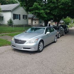 2009 Lexus LS