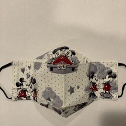 3D Style face mask
