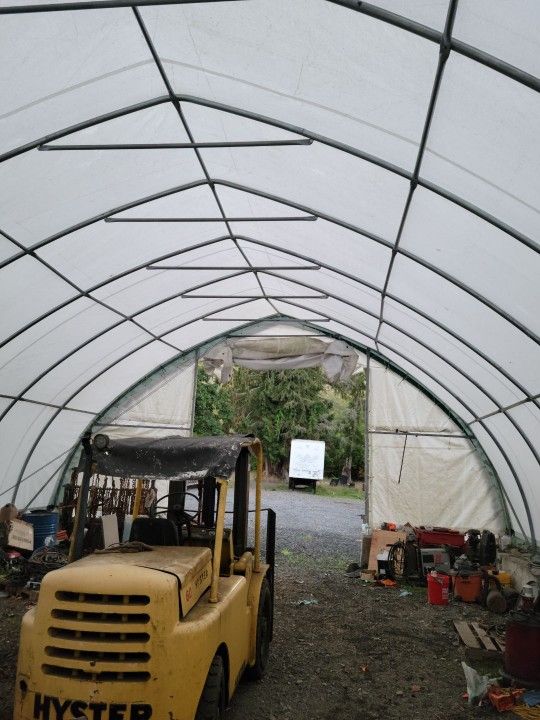 30x40 Portable Tent Building
