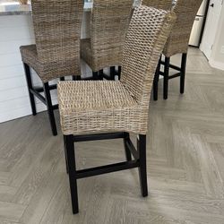 Barstools, Dinette, Futon