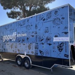 Food Trailer 