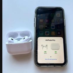 Brand New Apple Airpods Pro 2