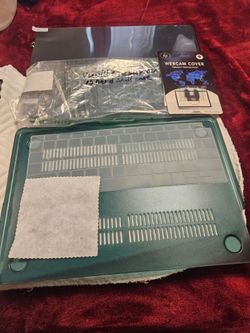 MacBook Air 13 Hard Shell Case Teal Green