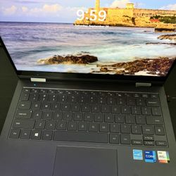 Samsung Galaxy Book Pro Laptop With Carrying Bag