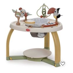 Brand New Tiny Love 5-in-1 Deluxe Stationary Activity Center - Bohoq