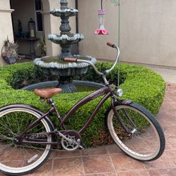 Nirve minx leopard beach cruiser clearance