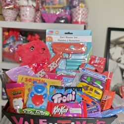 Valentine's Day Basket 