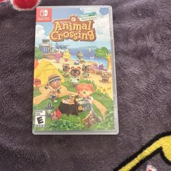 Nintendo Switch Games, Animals Crossing New Horizons And More