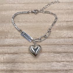 New Lucky Girl Pendant Bracelet, Pick 2 Jewelry Free Shipping 