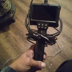 Christmas Deal Endoscope All Buttons And Camera Work $20