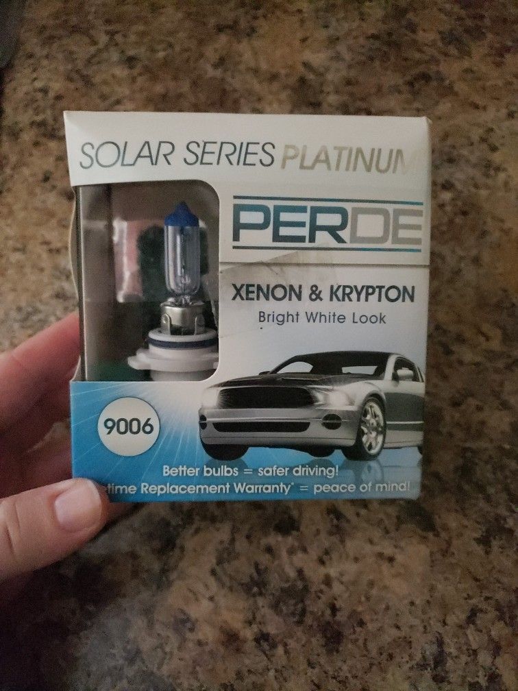 Perde 9006 Bulbs