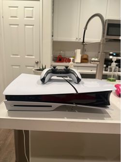 PS5 Slim DISC 1TB