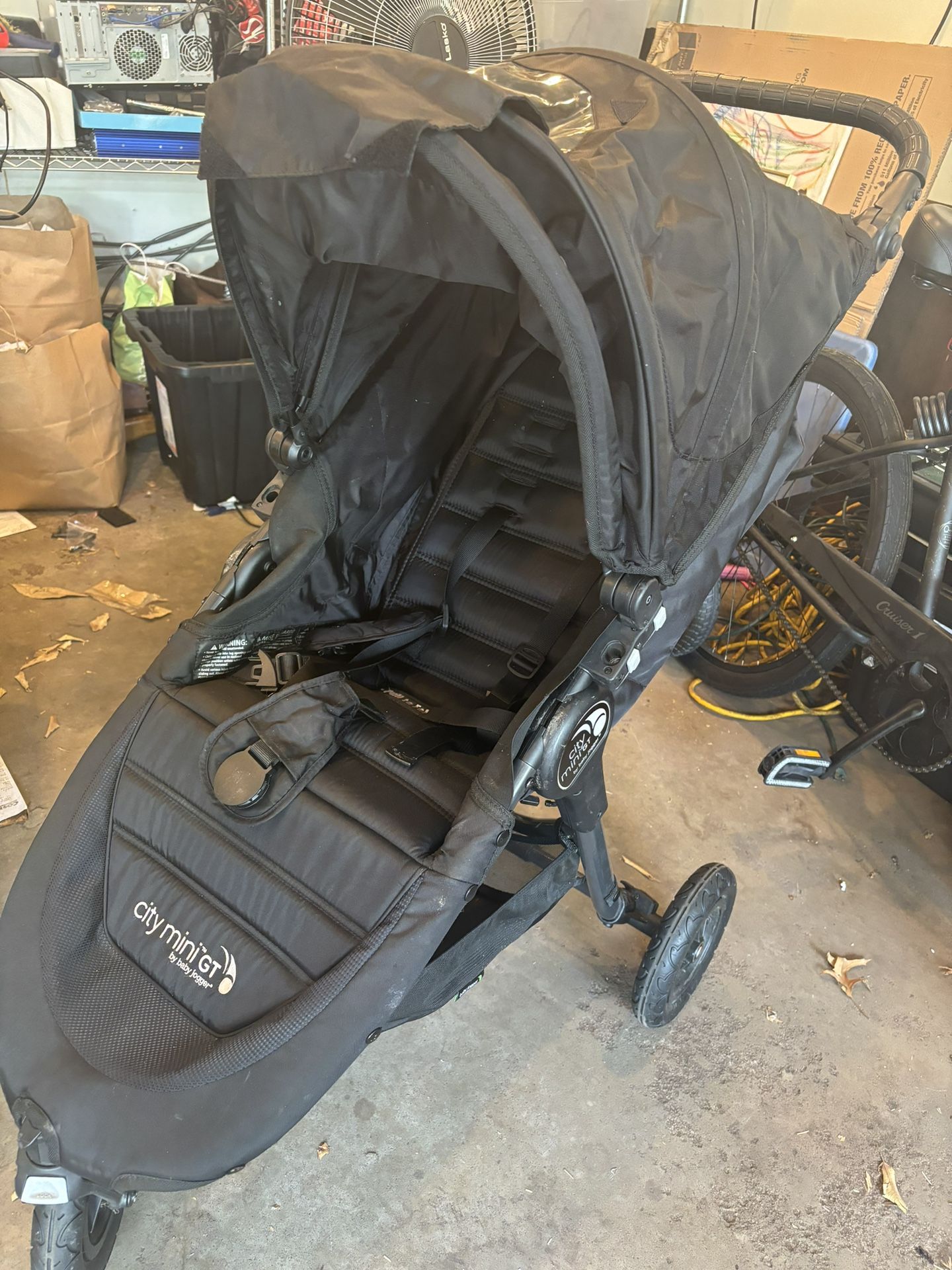 Jogger Stroller