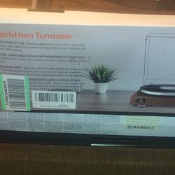 turn table