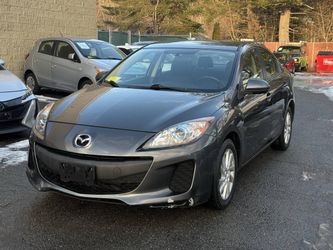 2012 Mazda Mazda3