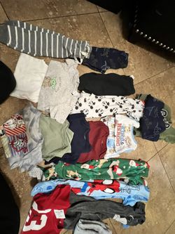 12 Months Clothes