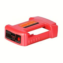 Milwaukee USB Charger Battery Adapter