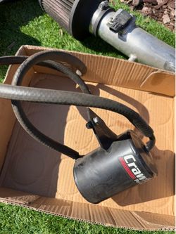Air and oil separator, Crawford. Subaru