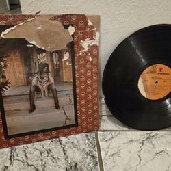 Emmylou Harris Elite Hotel vinyl LP
