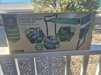 Garden kneeler