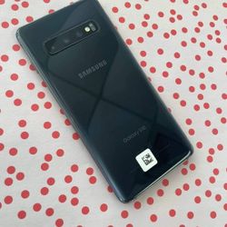 Samsung Galaxy S10 128GB Unlocked-$169