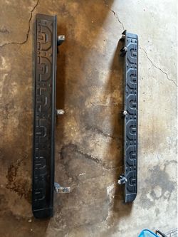 5th Gen 4Runner OEM Running Boards