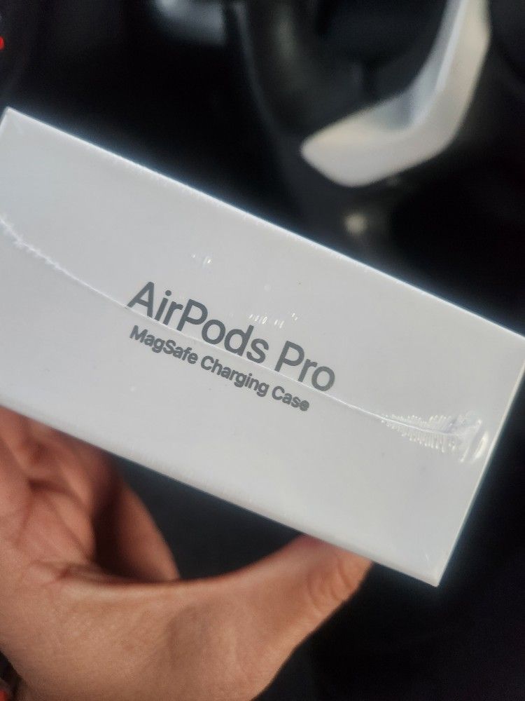 Air Pods Pro 