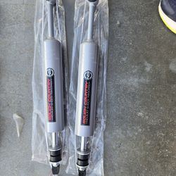 Ford Ranger Rough Country Shocks New