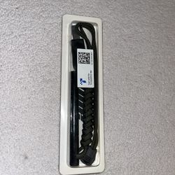 4" Drilled Ferrocerium Ferro Rod Flint Fire Starter Light Steel Paracord Lanyard