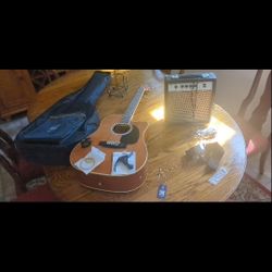 Guitar Set
