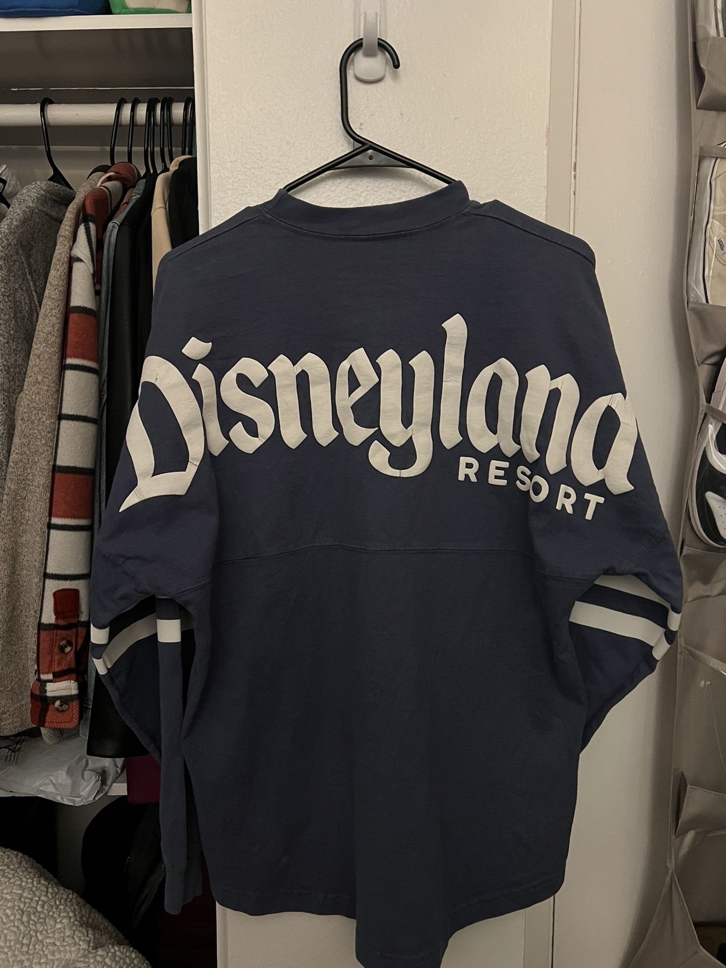 Disneyland Resort Spirit Jersey Navy